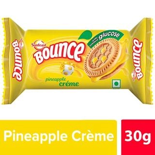 BOUNCE PINEAPPLE CREME