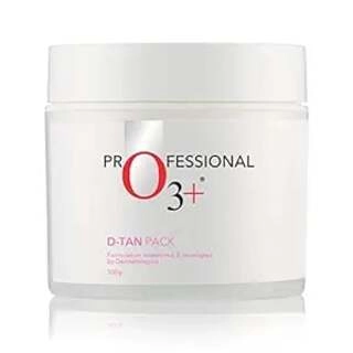D-Tan Pack Dermal Zone 50Gm