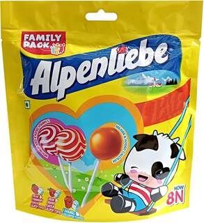 POP FAMILY PACK 8N