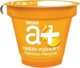 GREEK YOGHURT ALPHONSO MANGO 100 GM.