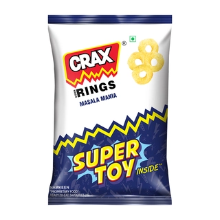 Corn Rings Masala 48Gm