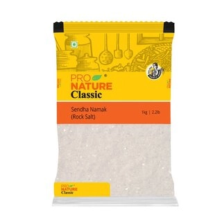 Pro Nat.Rock Salt 1Kg