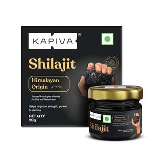 HIMALAYA SHILAJIT UMA 20 GM.