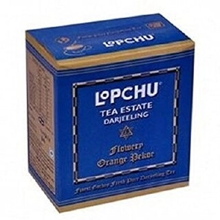FLOMERY ORANGE DEKOE TEA 250GM