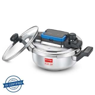 SVACHH FLIP ON COOKER 3L WITH LID
