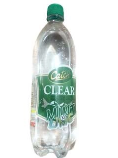 SODA MINT & LIME 750 ML.