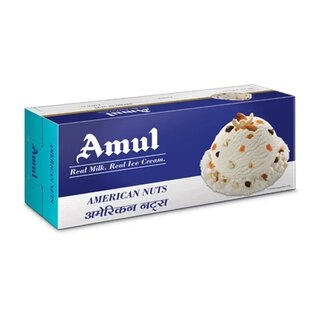 Amul Cbd-American Nuts 750Ml