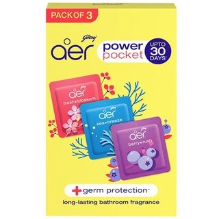 AER POWER POCKET 4*10G