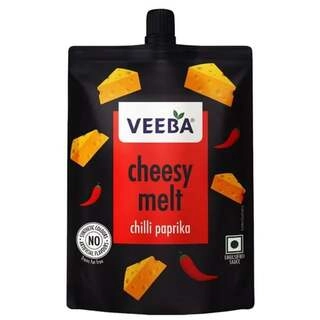 CHEESY MELT CHILLI PAPRIKA SAUCE