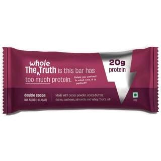 Peanut Cocoa Protein Bar 52Gm
