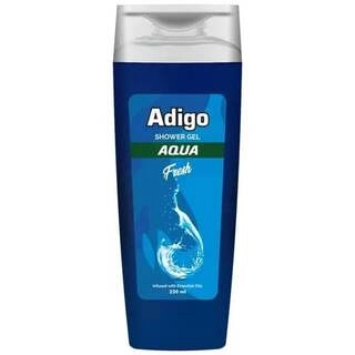 SHOWER GEL AQUA FRESH 250 ML.