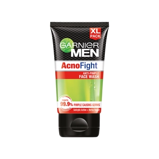 MEN ACNO FIGHT ANTI PIMPLE FACE WASH 150 GM.