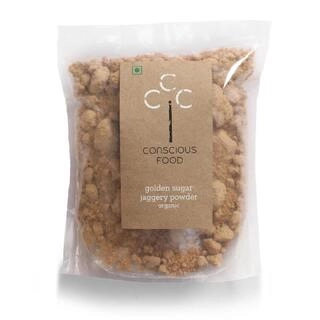 Cons.-F.Jaggery Powder 500Gm