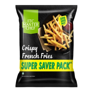 CRISPY FRENCH FRIES 1 KG.