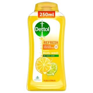 Yuzu Citrus Body Wash 250Ml