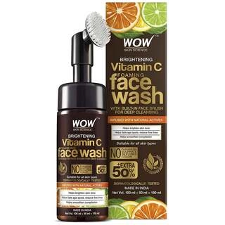 Skin Science Vitamin-C Face Wash 100Ml