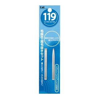 KAI TWEEZERS TW043B-3