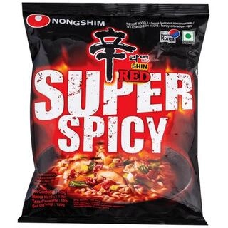 Super Spicy Noodle