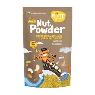 Slurrp Farm Nut Powder 100Gm