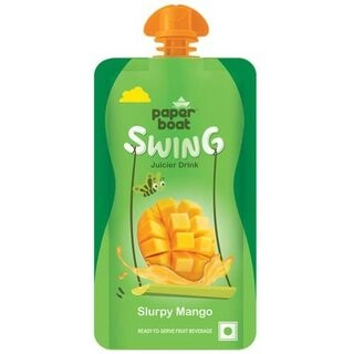 SWING SLURPY MANGO 250 ML.