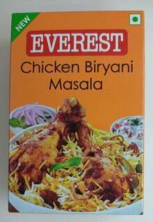 Chicken Biryani Ms