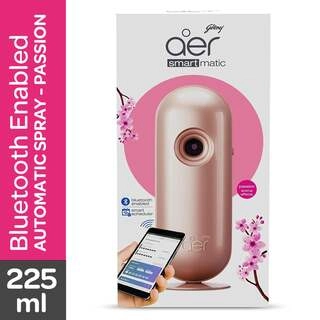 AER SMART MATIC PASSION 225 ML.