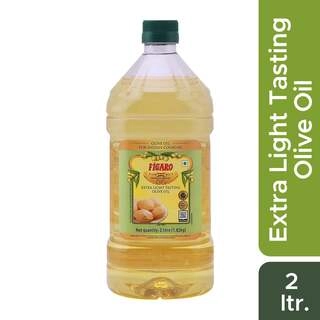EXTRA LIGHT OLIVE OIL 2LTR