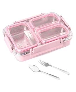 PLUS INSULATED LUNCH BOX