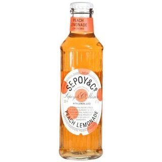& CO. PEACH LEMONADE
