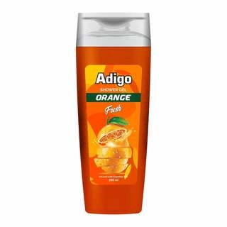 SHOWER GEL ORANGE FRESH 250 ML.