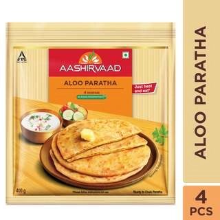 Aloo Paratha 400Gm