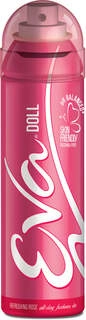 DEO SPRAY DOLL 125 ML.