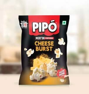 MIX IN POPCORN CHEESE BRUST 60GM