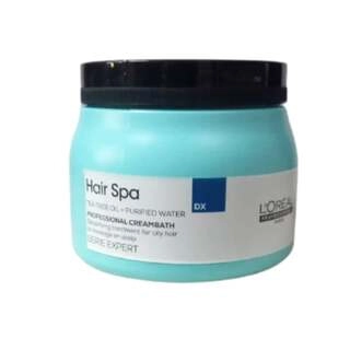 L'Oreal Hair Spa Dx 490Gm