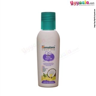 Baby Hair Oil 50Ml