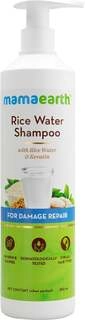 Shampoo Rice Water