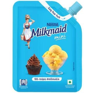 MILKMAID DOY PACK 210 GM.