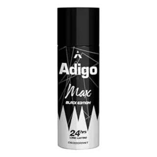 DEO MAX BLACK 165ML