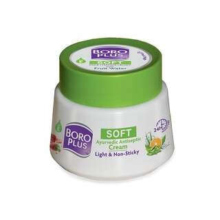 SOFT AYURVEDIC ANTISEPTIC CREAM 100ML