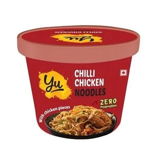 CHILLI CHICKEN NOODLES 70 GM.