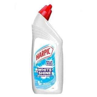 WHITE & SHINE BLEACH 1LTR