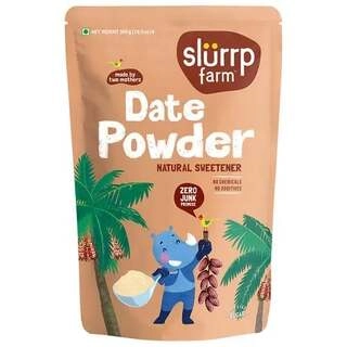 DATE POWDER NATURAL SWEETENER 300 GM.