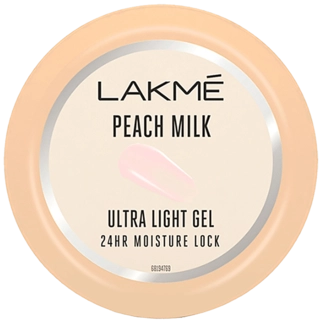 Peach Milk Ultra Light Weight Gel 50Gm