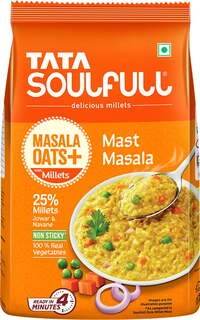SOULFULL MAST MASALA OATS