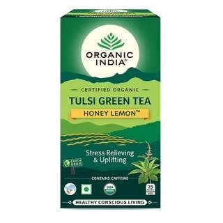 Tulsi Honey Lemon Green Tea 25N