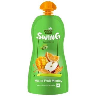 SWING MIX FRUIT MEDLEY 250 ML.