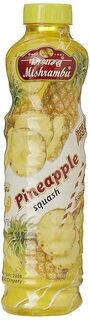 PINEAPPLE SQUASH 750ML.