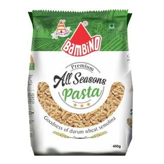 ALL SEASONS PASTA SPIRALI 400GM