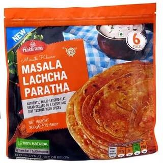 Haldiram's Lachcha Paratha