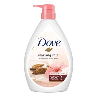 Dove B/W.Alm.Cre&Hibiscus 1Lt